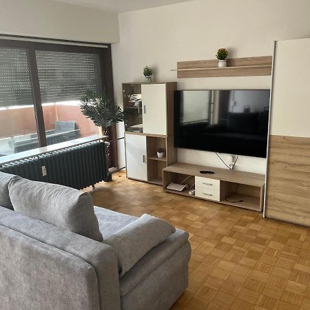 Schone Wohnung Nahe Innenstadt Würzburg Eksteriør bilde