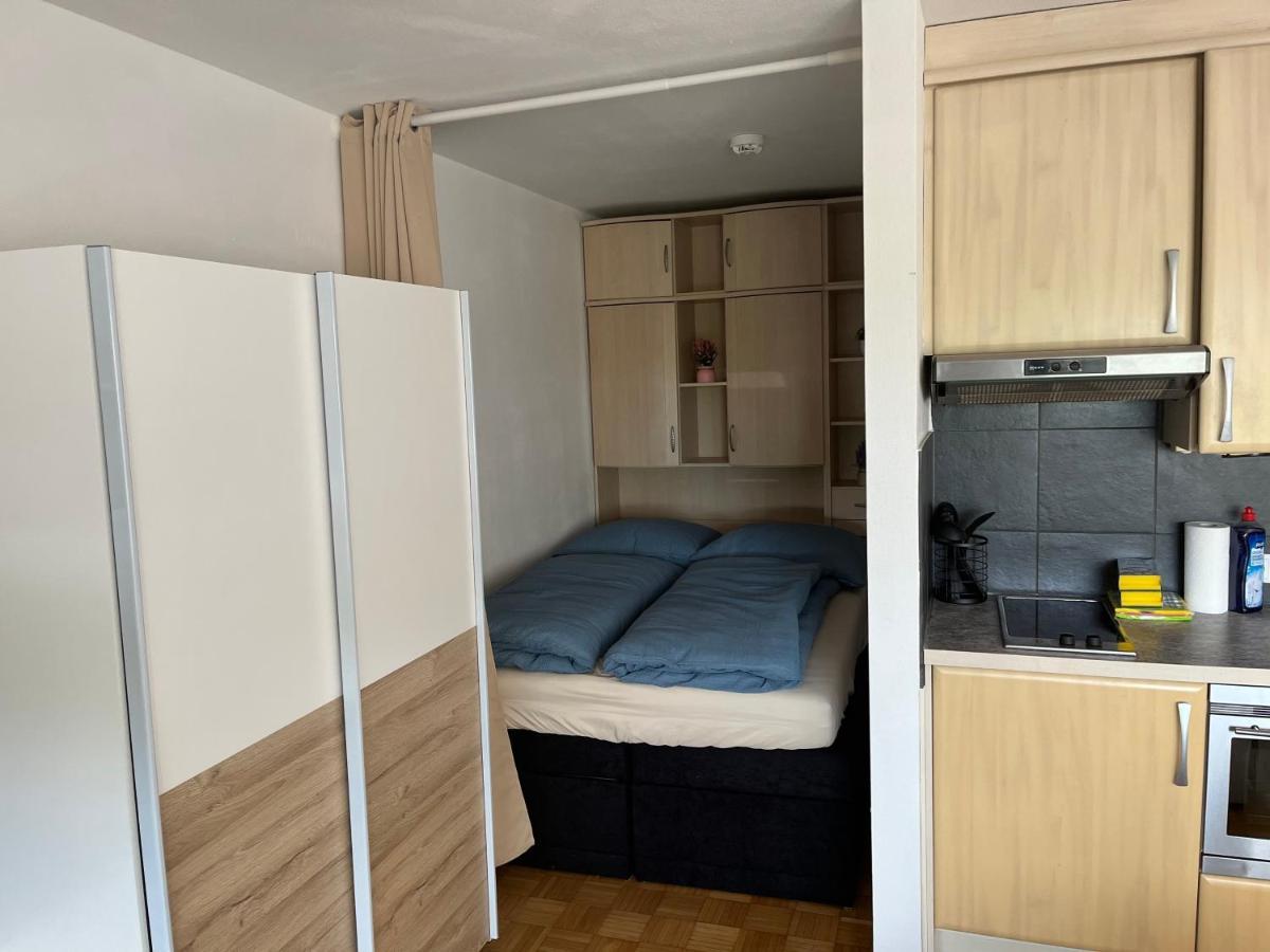 Schone Wohnung Nahe Innenstadt Würzburg Eksteriør bilde