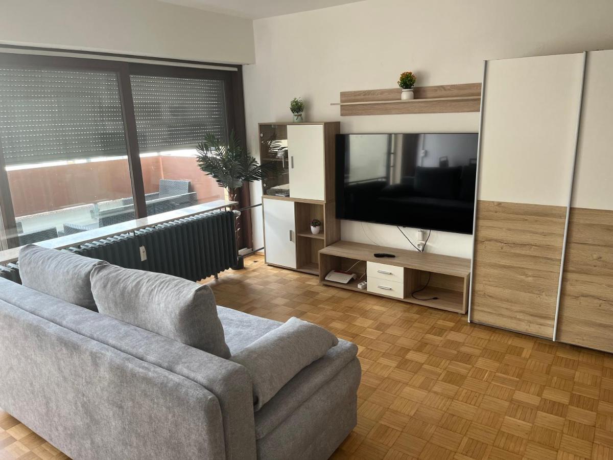 Schone Wohnung Nahe Innenstadt Würzburg Eksteriør bilde