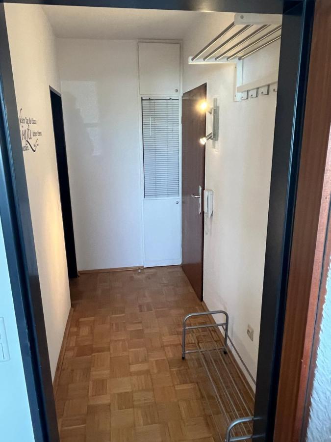 Schone Wohnung Nahe Innenstadt Würzburg Eksteriør bilde