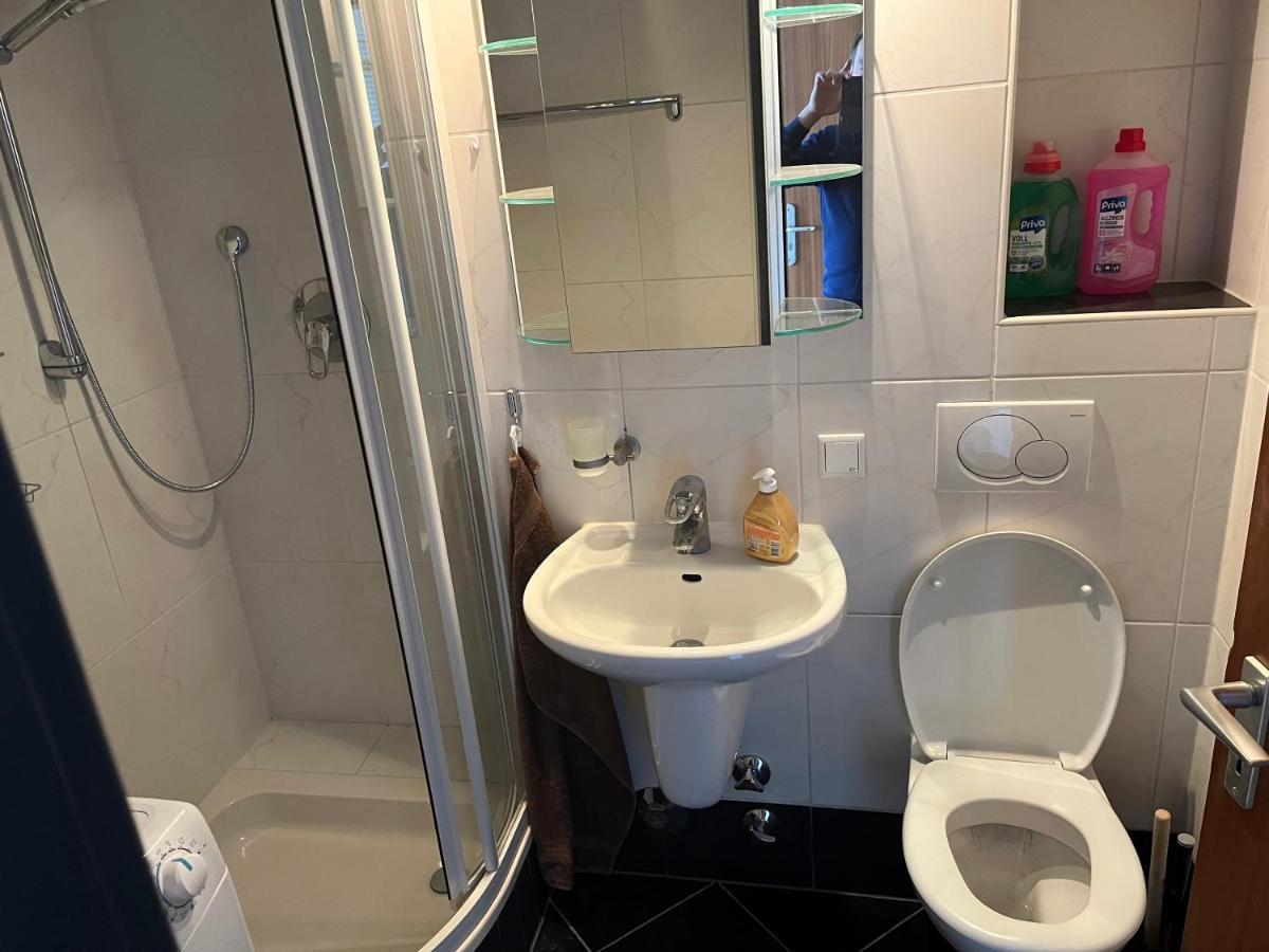 Schone Wohnung Nahe Innenstadt Würzburg Eksteriør bilde