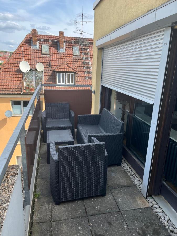 Schone Wohnung Nahe Innenstadt Würzburg Eksteriør bilde