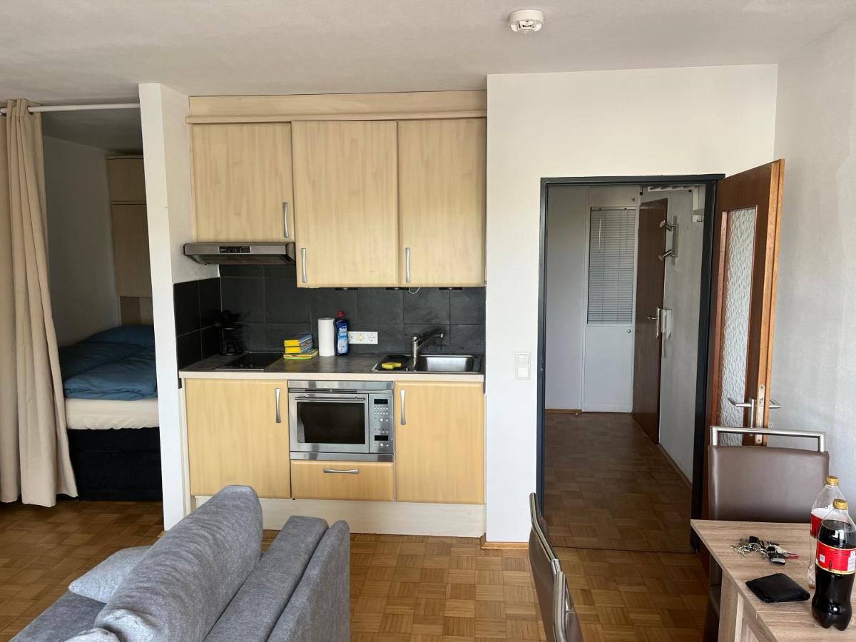 Schone Wohnung Nahe Innenstadt Würzburg Eksteriør bilde