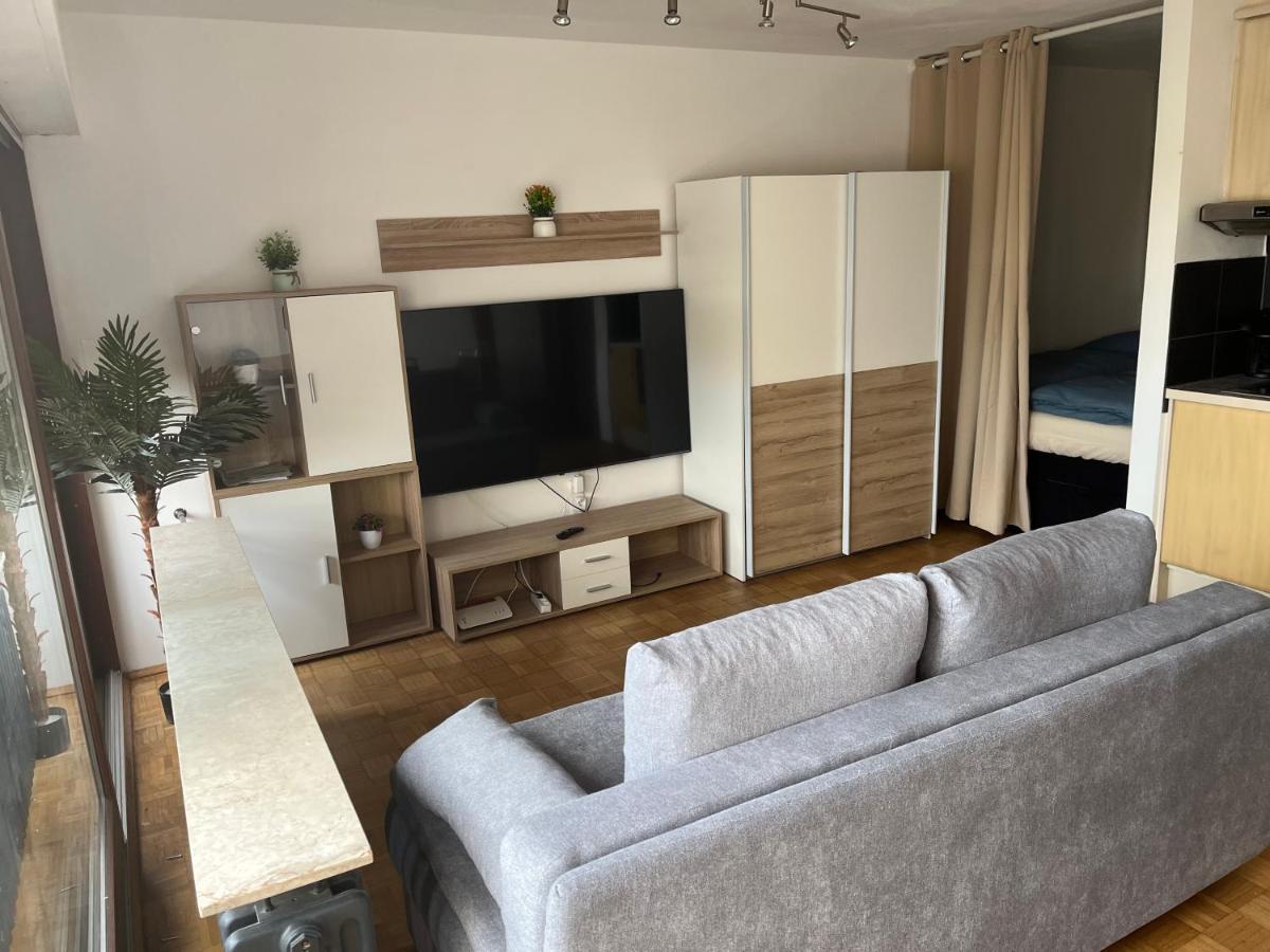 Schone Wohnung Nahe Innenstadt Würzburg Eksteriør bilde